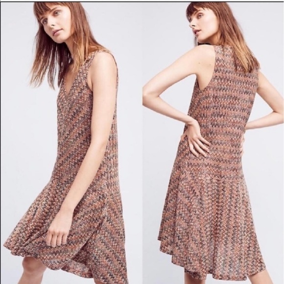 Anthropologie Dresses & Skirts - MAEVE multicolor dress